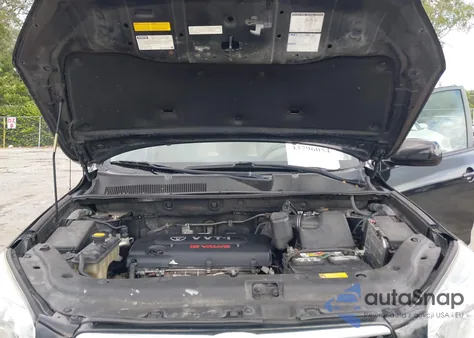 2008 Toyota Rav4 Limited из США, поврежденный, VIN JTMZD31V686079691